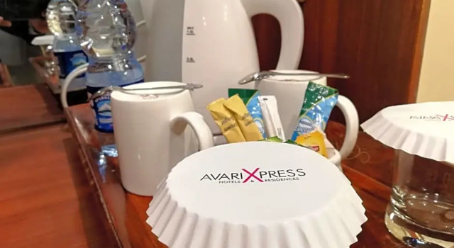 Двухместная студия Deluxe Avari Xpress Faisalabad