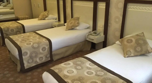 Трёхместный номер Standard Cenas Otel