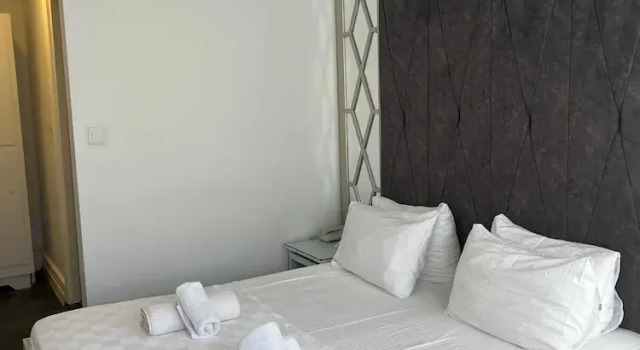 Двухместный номер Deluxe Buyukada Port Hotel