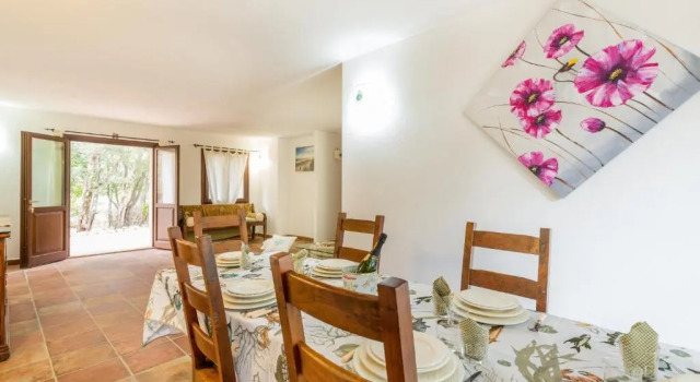 Апартаменты Villa Mediterraneo