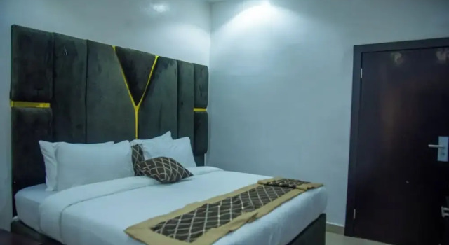 Номер Standard Royal Winners Hotel
