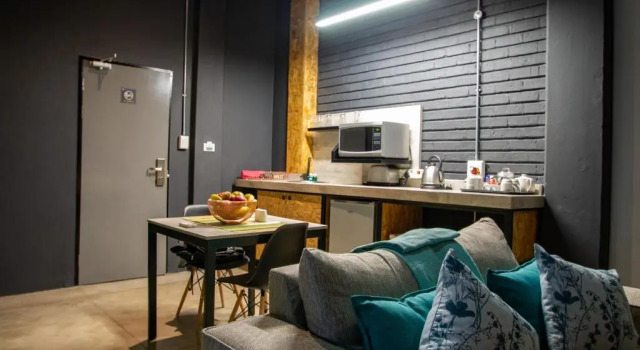 Двухместный номер Standard Lilian Lofts Hotel & Spa