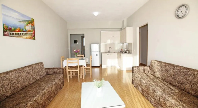 Teo Apartaments