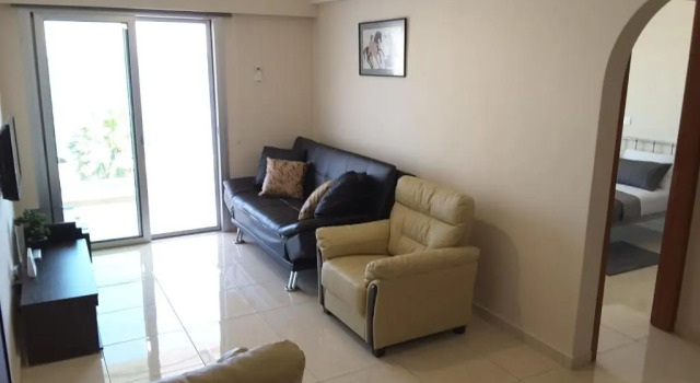 Lighthouse by the Sea Lovely 2Bdr Apartment, Rezerwuj Apartament Hotele w Pafos z parkingiem, w pobliżu Paphos Archaeological Park, Parking