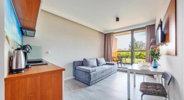 Студия Apartamenty Sun & Snow Sanatoryjna