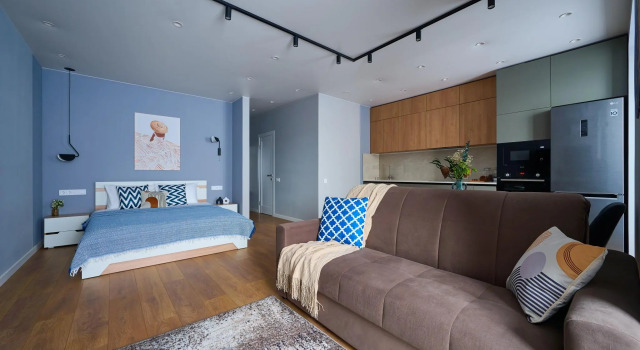 ApartKRD на улице Сормовская 1/6, Забронировать Апартаменты/квартира Карасунский округ Краснодар