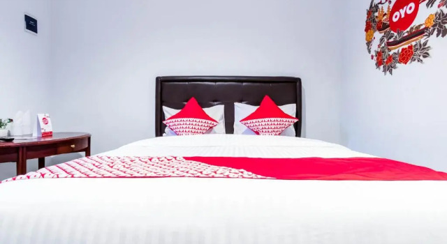 Двухместный номер Standard Hotel O Helvetia Residence