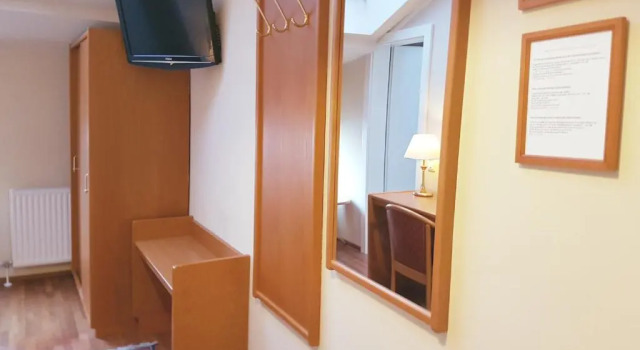 Одноместный номер Comfort Hotel Haydn