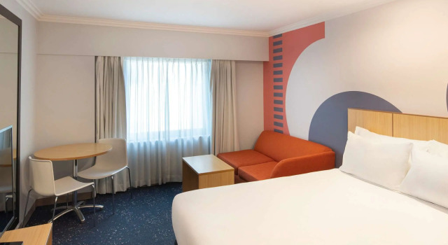 Номер Standard ibis Styles Sydney Central