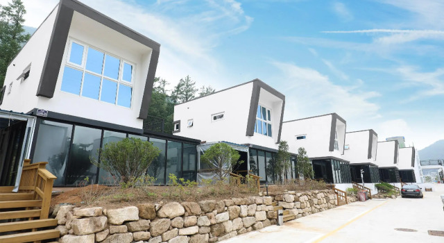 Moongyeong the-most pool villa, Забронировать Вилла Виллы провинции Кёнсан-Пукто, Вилла