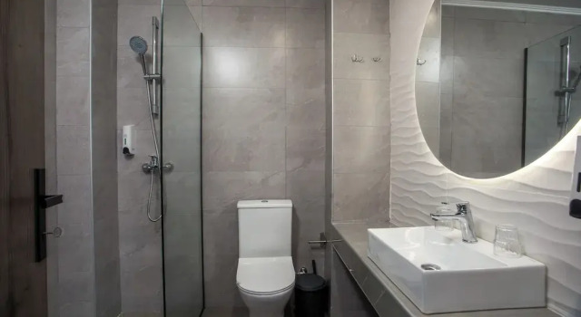 Двухместный номер Classic с балконом и с видом на сад Lime Hotel Faliraki
