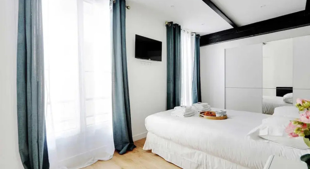 Lovely Apartment Montorgeuil 6P