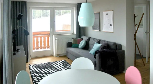 Апартаменты Apartment Edelweiss