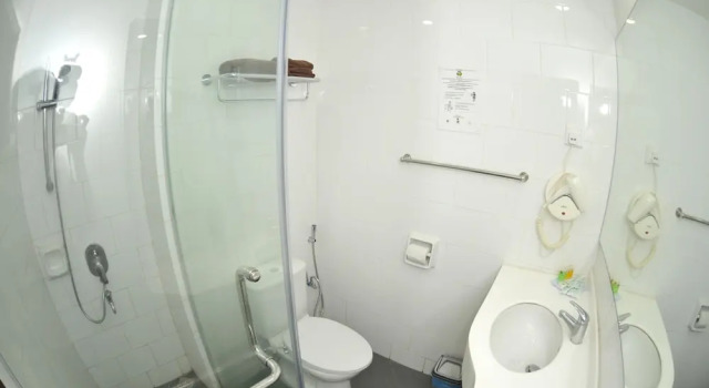 Двухместный номер Standard с видом на город Sipadan Inn 3