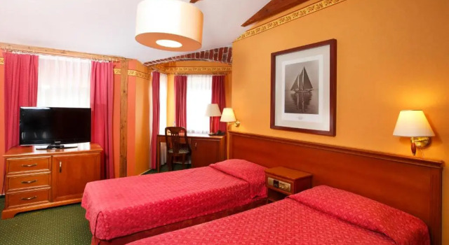 Двухместный номер Standard Meduza Hotel & Spa