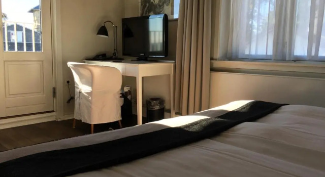 Номер Superior Skovshoved Hotel