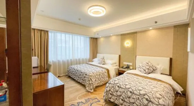 Люкс Nanjing Shanshui Hotel