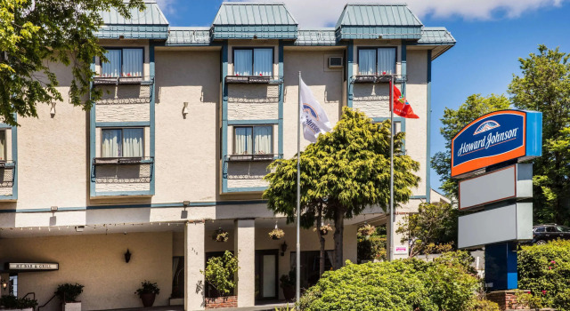 Howard Johnson Hotel - Victoria