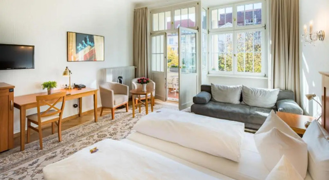 Двухместный номер Superior Hotel Brandies Berlin GmbH