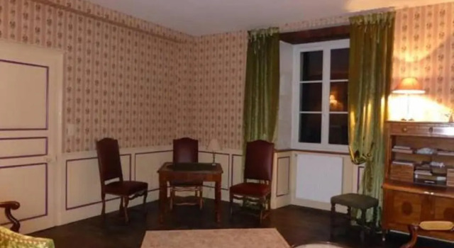 Gentilhommière Eaux Bleues, Réserver Hôtel Ecot-la-Combe 