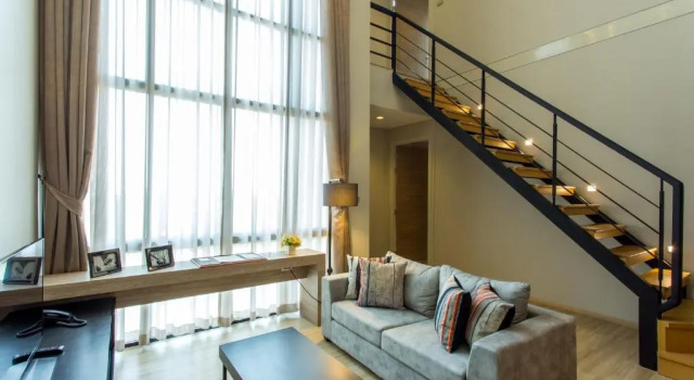 Номер Standard Дуплекс с 2 комнатами Hyde Park Chiangmai