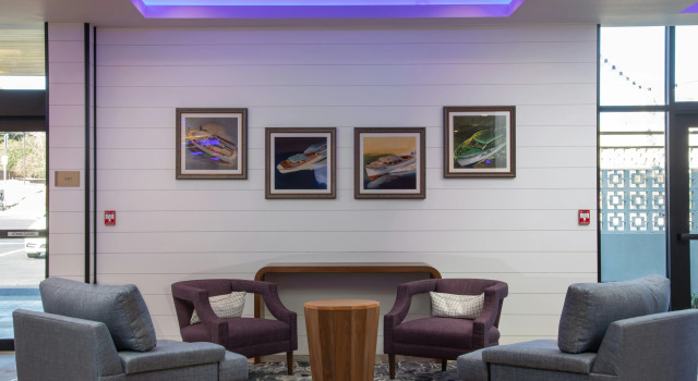 DoubleTree by Hilton Hot Springs