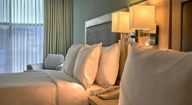 Wyndham Garden Saltillo