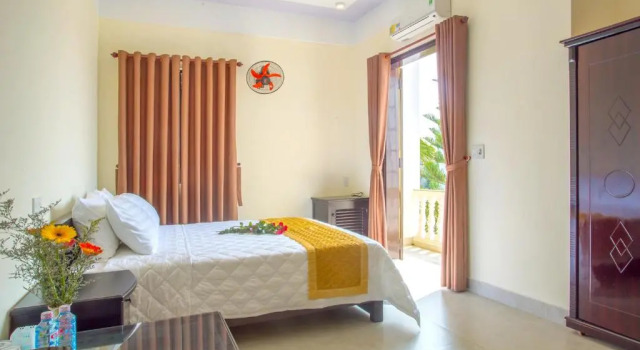 Двухместный номер Standard с видом на сад Blue River Boutique Hoi An Hotel