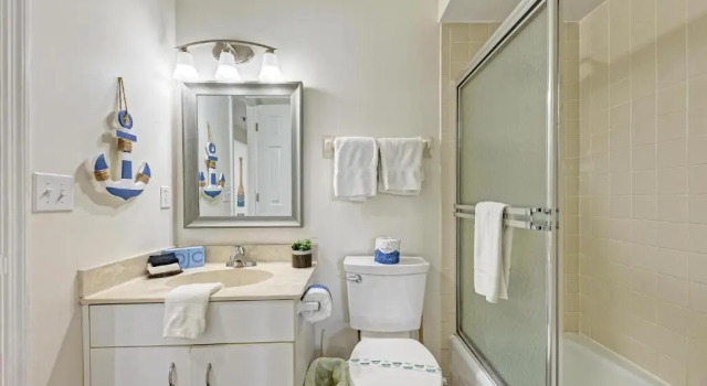 Номер Standard Gulf Breeze Ami-2bd-2ba-condo-private Beach Access-heater Pool-water Views From Every Window