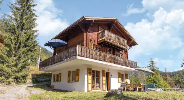 Коттедж Chalet Verrel Near Aletsch Ski Gondolas