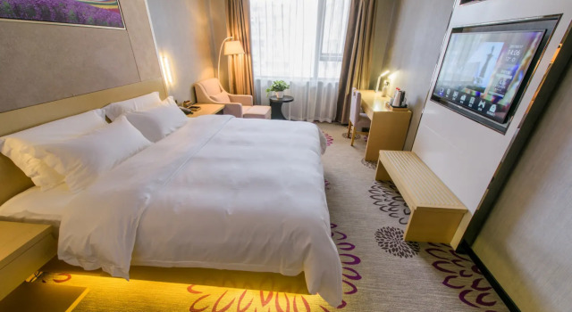 Одноместный номер Standard Lavande Hotels·Chengdu Shuangliu International Airport
