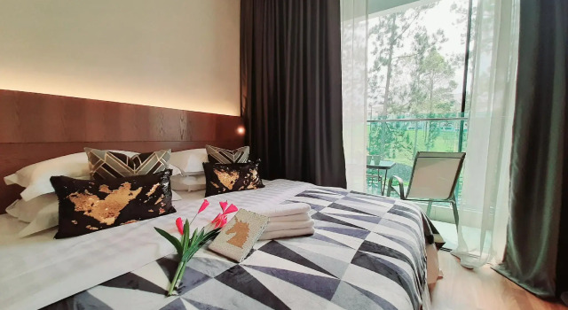 7Stonez Suites Geo38 Genting Highlands