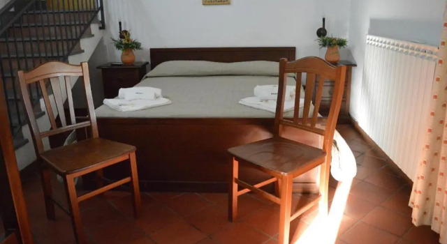 Четырёхместный номер Comfort Agriturismo Kikajon