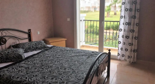 magnifique appartement Saidia