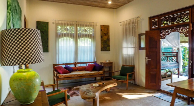 Devi's Place Tejakula, Забронировать Отель Отели провинции Бали с завтраком, Завтраки