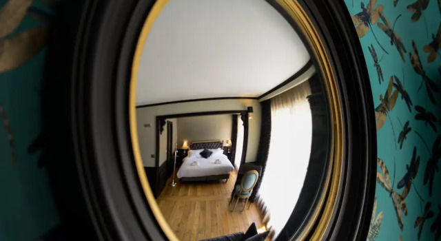 Люкс Prestige Hôtel Villa-Lamartine