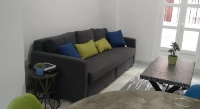 Апартаменты с 2 комнатами Wish-Suite San Luis de Sevilla Apartment