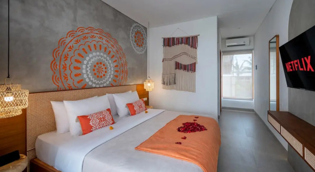 Roomates Beach Hostel Canggu by Ini Vie Hospitality