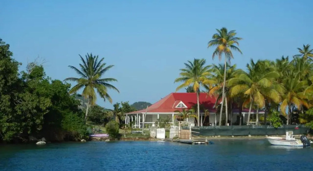 VILLA LAURIER - studio, Rezervovat Vila Chaty v Basse-Terre, Chalupa