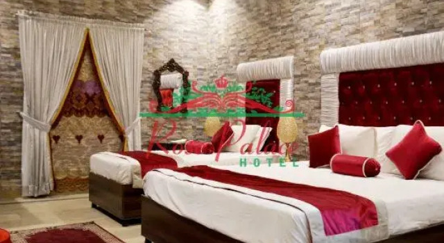 Люкс Rose Palace Hotel, Gulberg