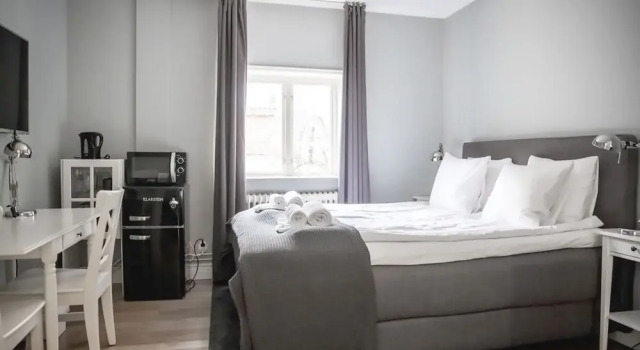 Двухместная студия Superior Continental Apartment Hotel Helsingborg