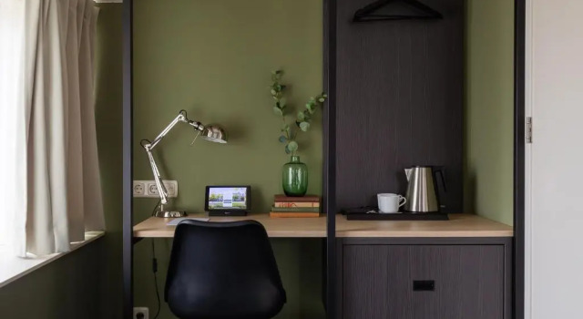 Двухместный номер Standard Hotel Parkzicht Eindhoven