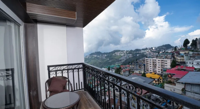 Номер Standard The West Gate Posada By Summit