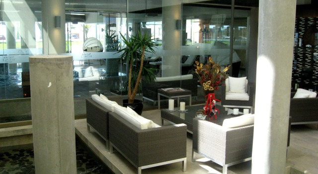 Enjoy Coquimbo, Hotel de la Bahía, Rezervovat Hotel Hotely v Coquimbo s parkováním, Parkování