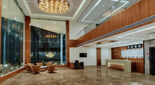 The Fern Residency Somnath, Book Hotel Hoteller i Gujarat med pool, Swimmingpool
