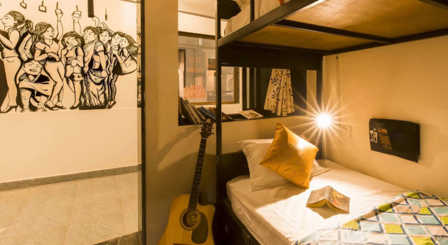 Zostel Mumbai - Hostel