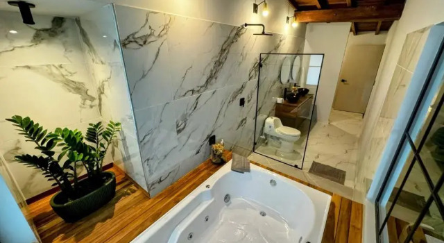 Двухместный люкс Poblado Muuk Hotel Boutique Campestre