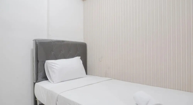 Apartamento Nice And Cozy 2Br At Cinere Resort Apartment