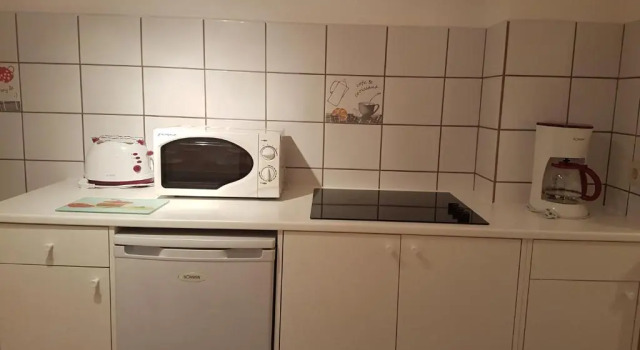 Апартаменты с 2 комнатами Apartaments Am Schloß