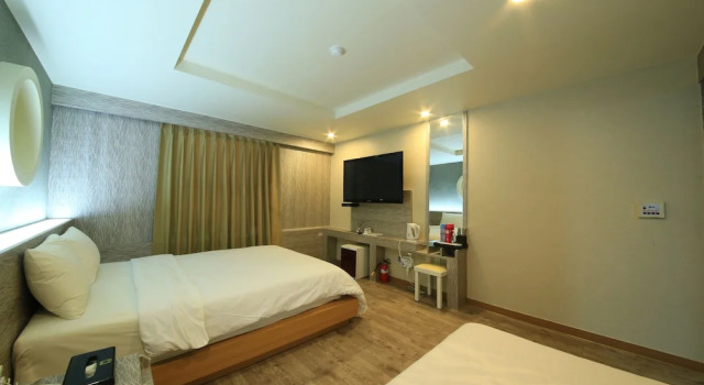 Двухместный номер Business Hotel M Story